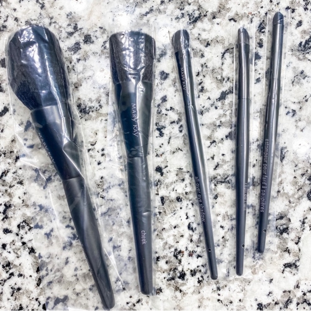 Essential Brush Collection